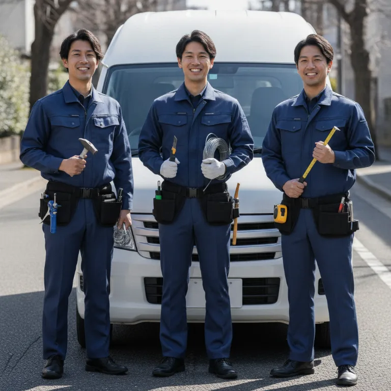 屋根修理 のチーム: 伊那市